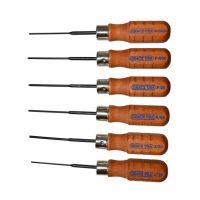Grace USA 6 Piece Micro Screwdriver Set