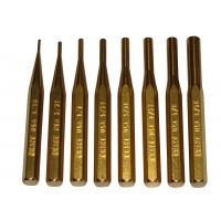 Grace USA Gun Care Brass Pin Punch Set