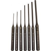 Grace USA Steel Roll Spring Punch Set