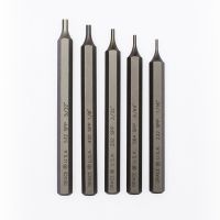 Grace USA 5 Piece Starter Short Pin Punch Set