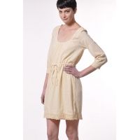 Floret Dress - Women's-Vanilla Cream-Large