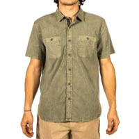 Gramicci Sunset Solid Short Sleeve Shirt - Men's