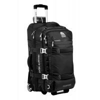 Granite Gear Cross Trek 26in Wheeled Duffel-Black