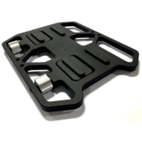 Gray Ops CNC Elite AMP Plate