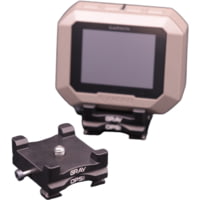 Gray Ops CNC Garmin Mount