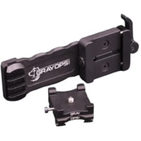 Gray Ops CNC Garmin Mount Kit + Arca