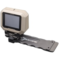 Gray Ops CNC Garmin Mount Kit