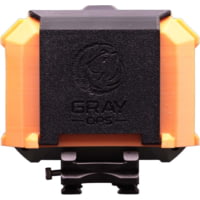 Gray Ops CNC Athlon Bump Cover