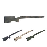 Grayboe Renegade Short Action Rifle Stock, DBM