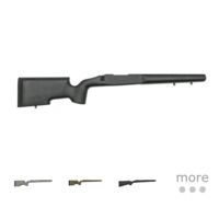 Grayboe Terrain Long Action BDL, Magnum Barrel, Rifle Stock