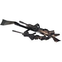 Great Day Center-Lok Center-Lok Overhead Gun Rack For Tactical Weapons