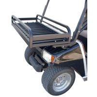 Great Day Custom Cart Front Rack