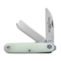 Great Eastern GEC #35 Farm &amp; Field Calf Pen Pocket Knife 3.6 NifeBrite Acrylic 350217 23EDC05B