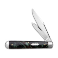 Great Eastern GEC Tidioute Cutlery Hummingbird Knife Green Acrylic 3.6 Satin 840284C2