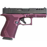 GLFA 19 Striker Semi Auto Pistol, 9mm Luger, 4 inch Barrel