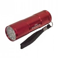 Greatlite Mini 9 LED Aluminum Flashlight