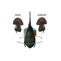 Greenhead Gear Turkey Decoy Jekyll and Hyde Tom