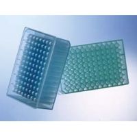 Greiner Bio-One 96-Well Deep Well Microplates, Greiner Bio-One 780210, Case of 50