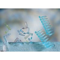 Greiner Bio-One Pcr Strp Caps Dome Clr Pk125 373270