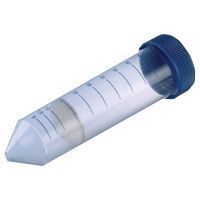 Greiner Bio-One Leucosep Centrifuge Tubes, Sterile w/ Porus Barrier, 50ml, Blue, 25/case 227290P