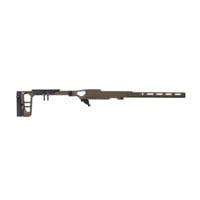 Grey Birch MFG Ruger 10/22 10in Forend/Folding Stock Chassis System
