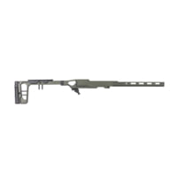 Grey Birch MFG Ruger 10/22 10in Forend/Folding Stock Chassis System
