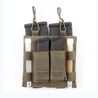 Grey Ghost Gear Double M4/Pistol Panel