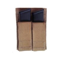 Grey Ghost Gear Double Pistol Mag Pouch