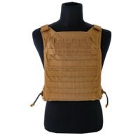 Grey Ghost Gear Minimalist Plate Carrier W/ Roc Attachments