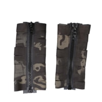 Grey Ghost Gear SMC Tall Zipper Adapter Pair