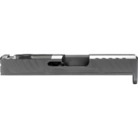Grey Ghost Precision Glock 43 Version 1 Stripped Pistol Slide