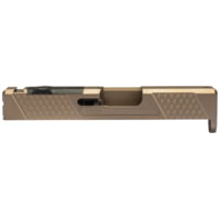 Grey Ghost Precision Glock 43 Version 2 Stripped Pistol Slide