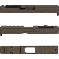 Grey Ghost Precision Glock Version 6 Pistol Slide w/ RMR-DP Pro Cut