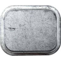 Grey Man Tactical RMP Backer Plate, Blank