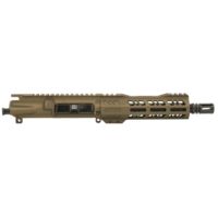 Grid Defense 9x19 Para Upper Receiver