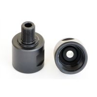 Griffin Armament 24x1.5mm Suppressor Mount Thread Adapter