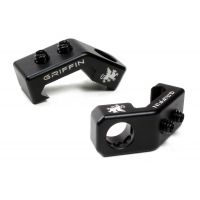 Griffin Armament 45 Degree Picatinny Quick Detach Swivel Mount