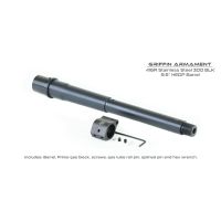 Griffin Armament Griffin 300BLK HEDP Barrel w/Gas Block
