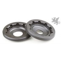 Griffin Armament Steel Revolution Muzzle Brake Cap