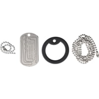 Grim Workshop Lock Pick Dog Tag Necklace