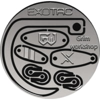Grim Workshop Roundabout Gaff Hook Kit