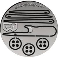 Grim Workshop Roundabout Sewing/Repair Kit
