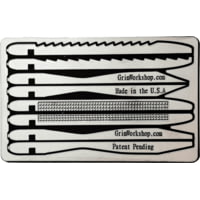 Grim Workshop Tweezer Card
