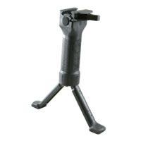 Grip Pod Vertical Foregrip w/ Steel Reinforced Legs and a Cam Lever