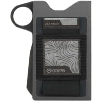 Grip6 Aluminum Loop Wallet Builder w/Black Wingman