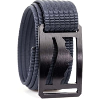 Grip6 Narrow Cut-Out Buckle Belt
