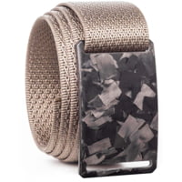 Grip6 Standard Non-Woven Carbon Fiber Buckle Belt