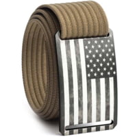 Grip6 Standard USA Flag Buckle Belt