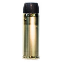 Grizzly Cartridge 44 Special 260 Grain Wide Flat Nose Gas Checked Pistol Ammunition