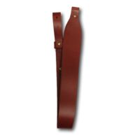 Grizzly Heavy Weight Leather Cobra Rifle Sling